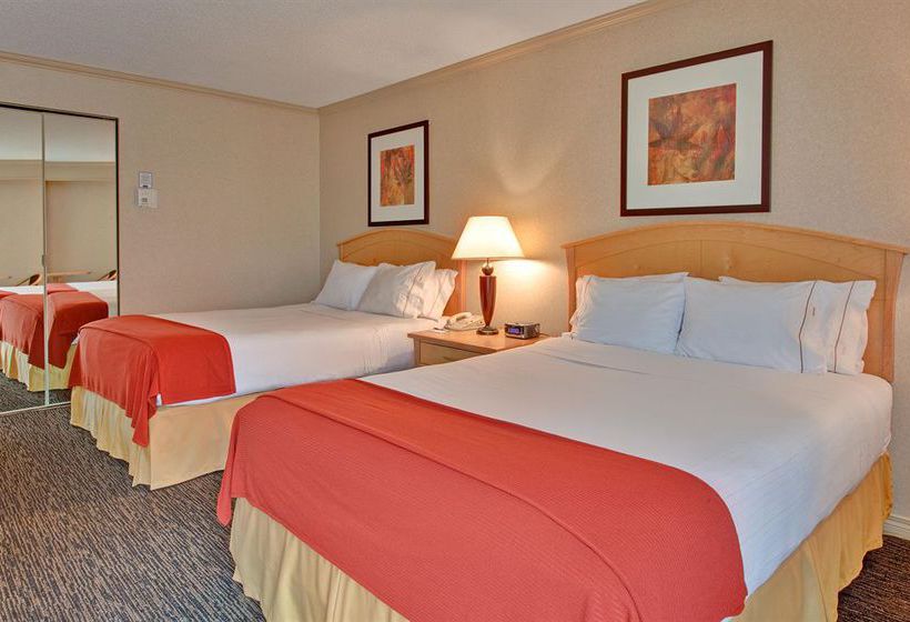 Hotel Holiday Inn Express Edmonton Downtown | Edmonton | Alberta | Canada 9
