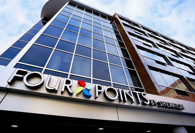 Hotel Four Points by Sheraton Halifax