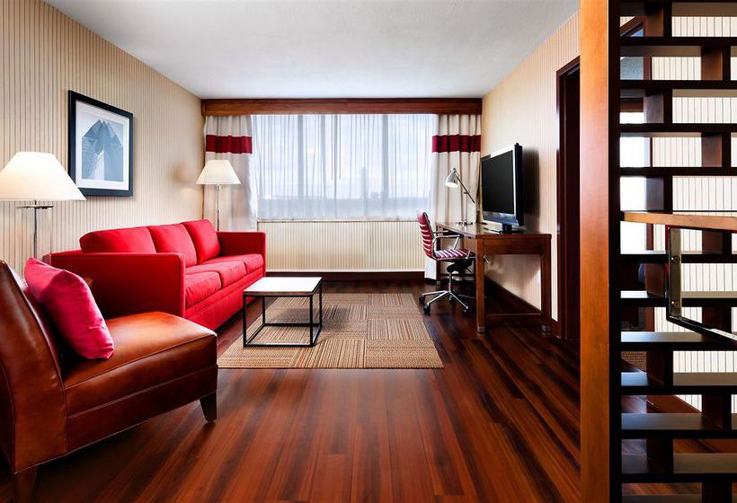 Hotel Four Points by Sheraton Halifax | Halifax | Nova Scotia | Kanada 2