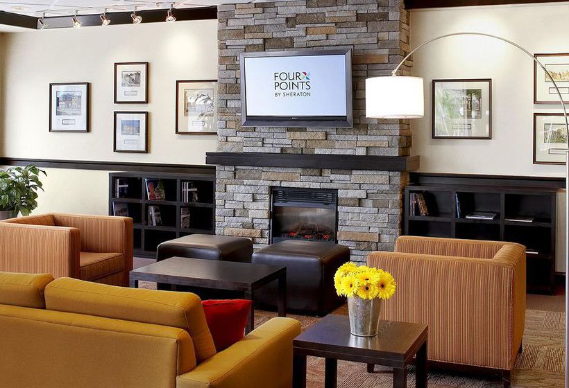 Hotel Four Points by Sheraton Halifax | Halifax | Nova Scotia | Kanada 9