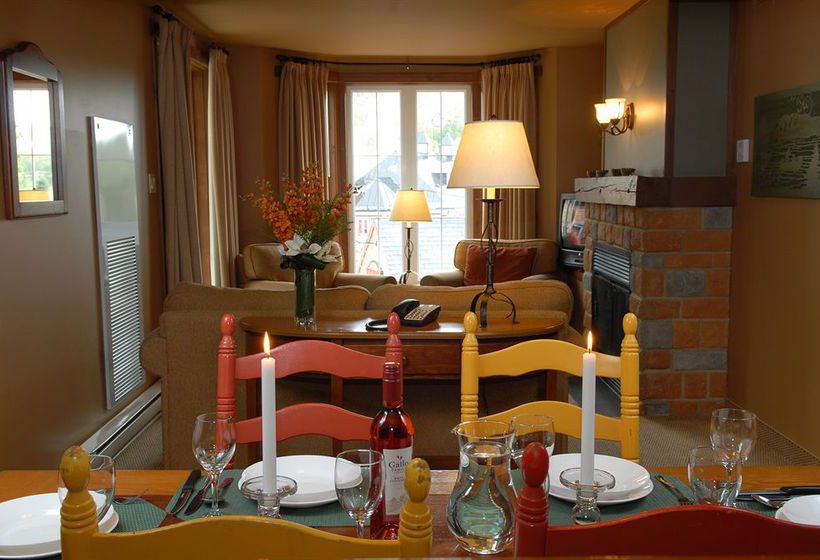 Hotel Tour Des Voyageurs Mont Tremblant