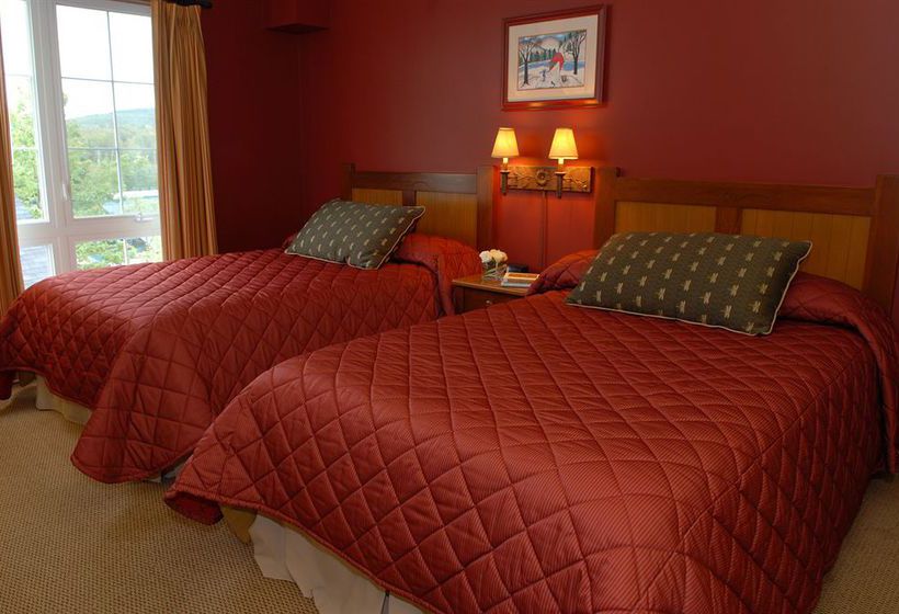 Hotel Tour Des Voyageurs | Mont Tremblant | Quebec | Canada 1