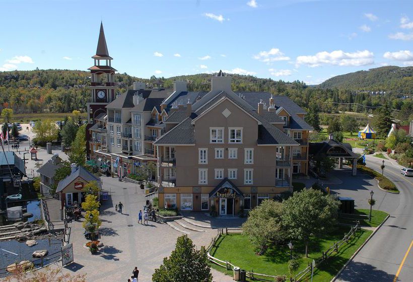 Hotel Tour Des Voyageurs | Mont Tremblant | Quebec | Canada 10