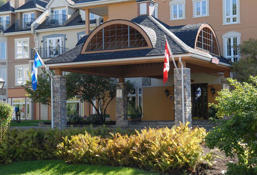 Hotel Tour Des Voyageurs | Mont Tremblant | Quebec | Canada 16