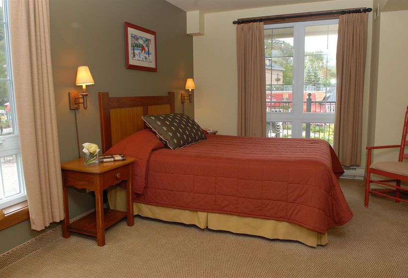 Hotel Tour Des Voyageurs | Mont Tremblant | Quebec | Canada 2