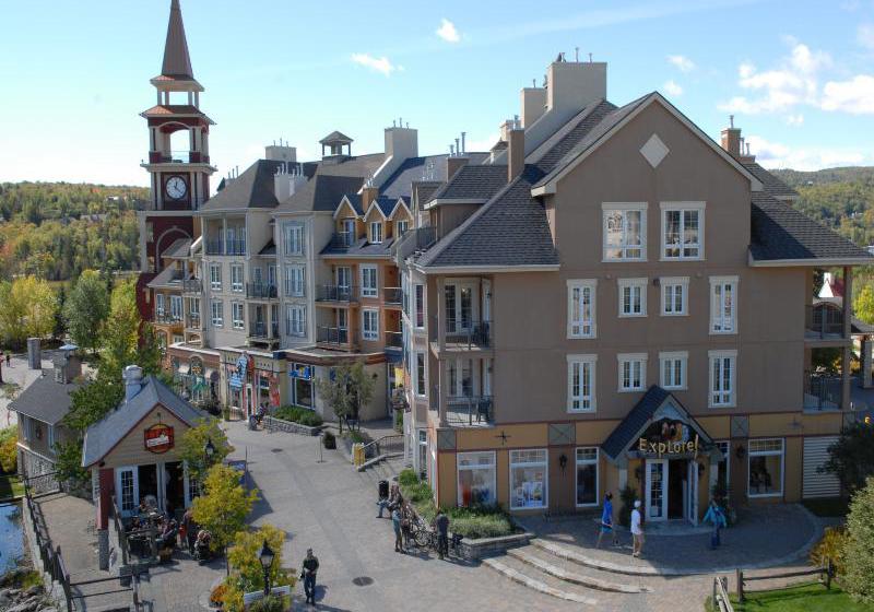 Hotel Tour Des Voyageurs | Mont Tremblant | Quebec | Canada 20