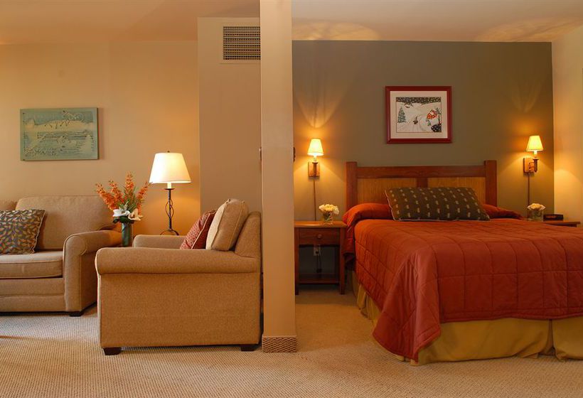 Hotel Tour Des Voyageurs | Mont Tremblant | Quebec | Canada 7