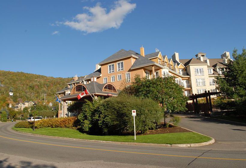 Hotel Tour Des Voyageurs | Mont Tremblant | Quebec | Canada 9