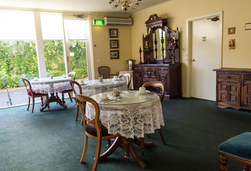 Toorak Manor Boutique Hotel | Toorak | Victoria | Australia 11