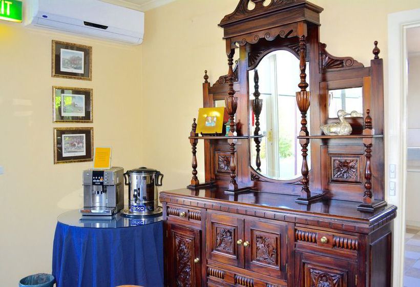 Toorak Manor Boutique Hotel | Toorak | Victoria | Australia 19