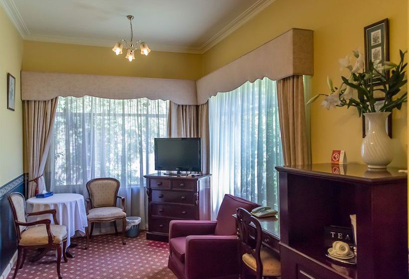 Toorak Manor Boutique Hotel | Toorak | Victoria | Australia 9