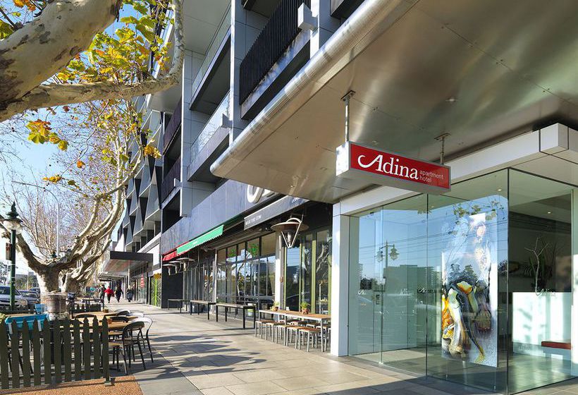 Adina Apartment Hotel St Kilda
