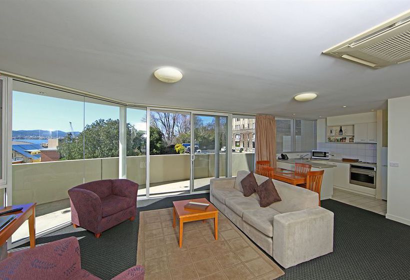 Hotel Salamanca Terraces | Hobart | Tasmania | Australia 7