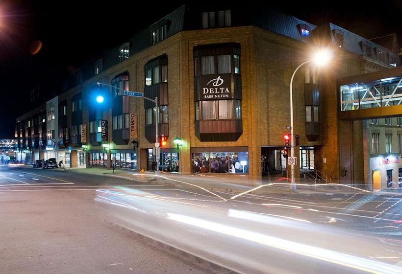 Hotel Delta Barrington Halifax