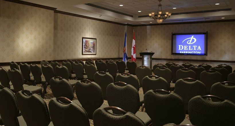 Hotel Delta Barrington | Halifax | Nova Escócia | Canadá 10