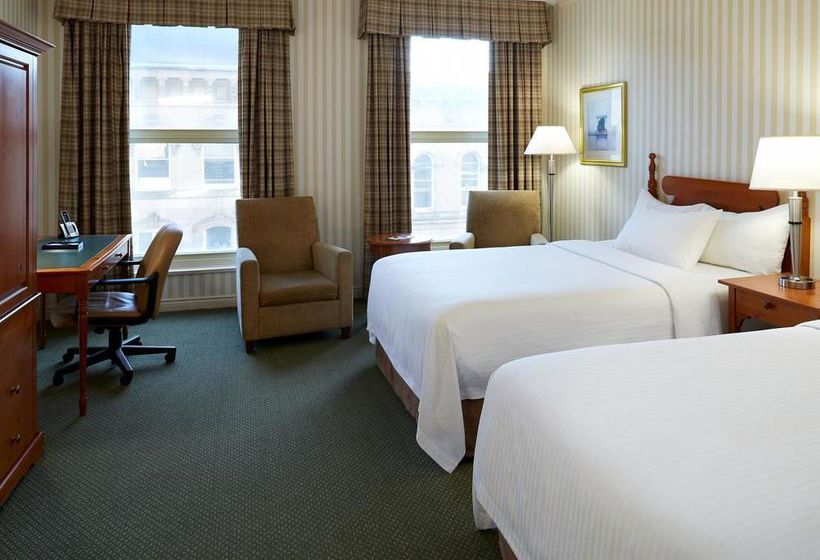 Hotel Delta Barrington | Halifax | Nova Escócia | Canadá 12