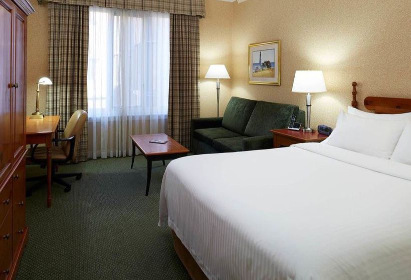 Hotel Delta Barrington | Halifax | Nova Escócia | Canadá 13