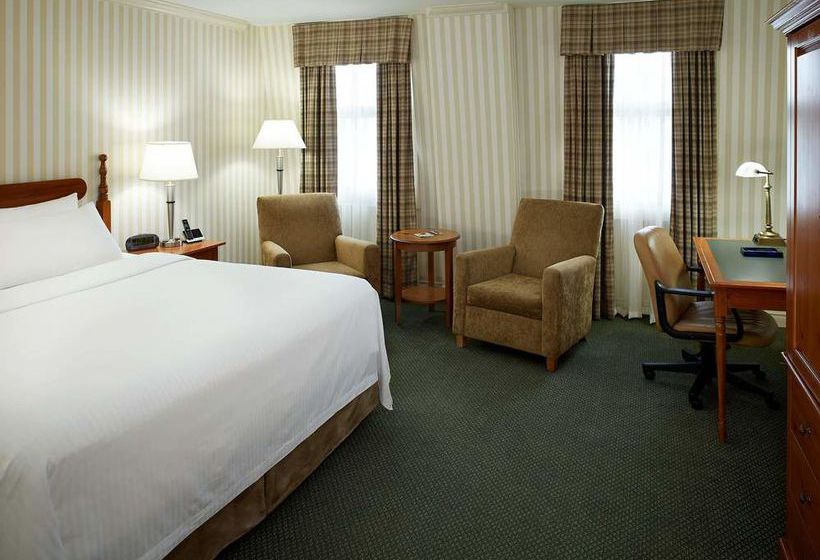 Hotel Delta Barrington | Halifax | Nova Escócia | Canadá 14