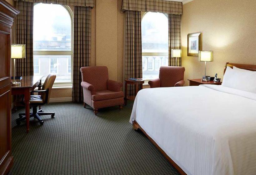 Hotel Delta Barrington | Halifax | Nova Escócia | Canadá 15