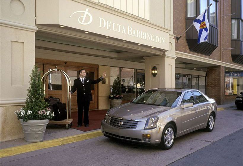 Hotel Delta Barrington | Halifax | Nova Escócia | Canadá 6