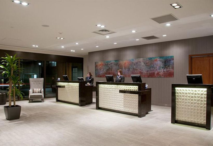 Hotel Delta Barrington | Halifax | Nova Escócia | Canadá 8