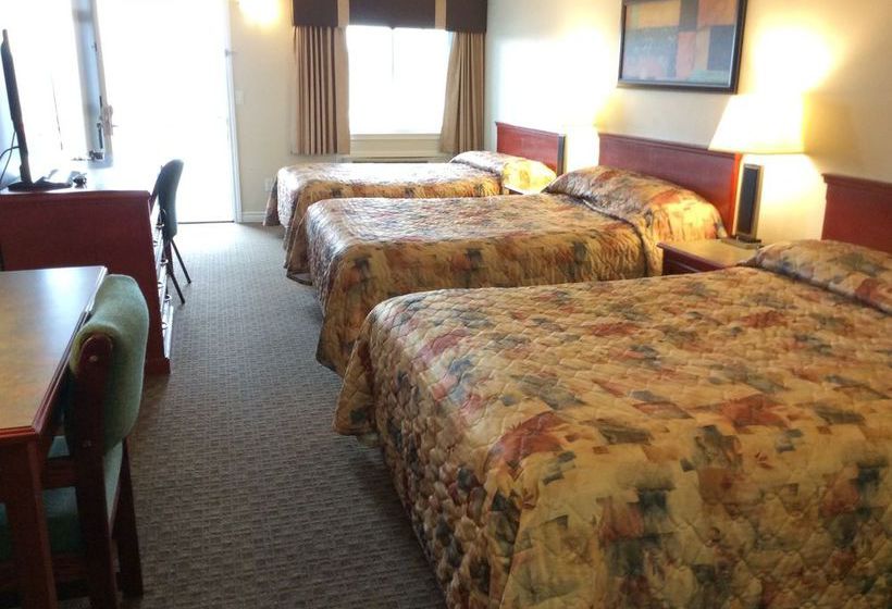 Hotel Kamloops Travelodge Mountview | Kamloops | British Columbia | Canada 10