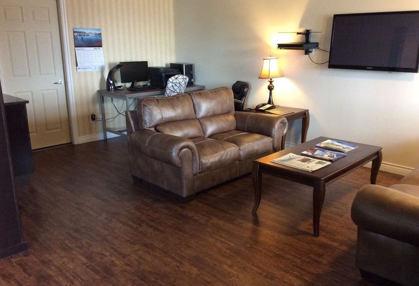 Hotel Kamloops Travelodge Mountview | Kamloops | British Columbia | Canada 13