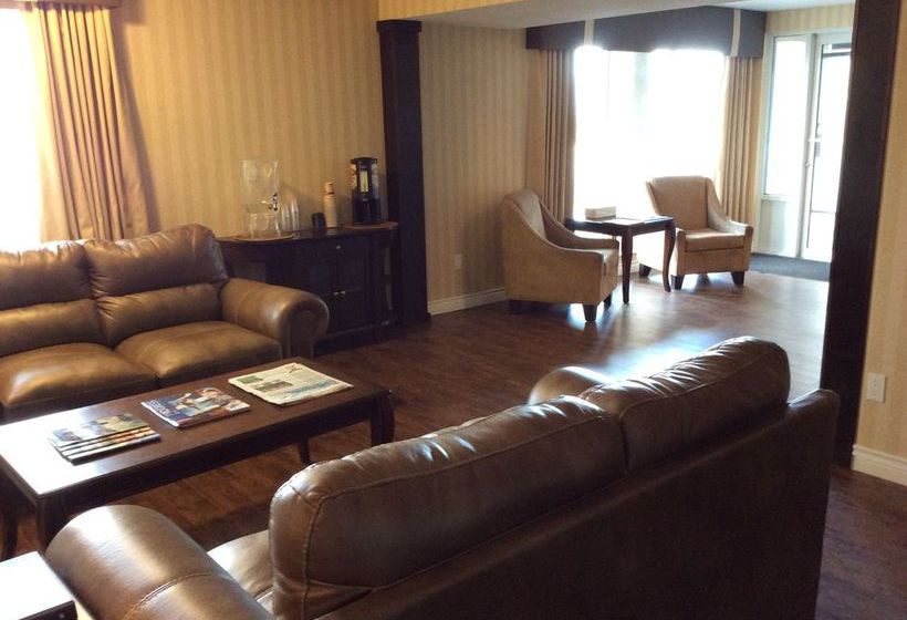 Hotel Kamloops Travelodge Mountview | Kamloops | British Columbia | Canada 14