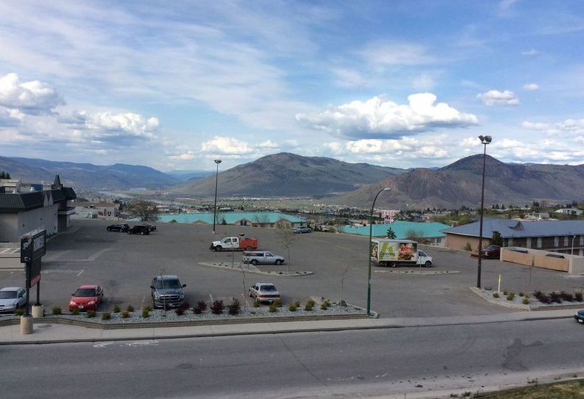 Hotel Kamloops Travelodge Mountview | Kamloops | British Columbia | Canada 16