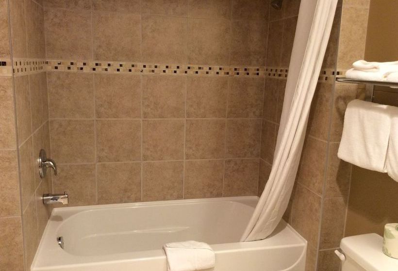 Hotel Kamloops Travelodge Mountview | Kamloops | British Columbia | Canada 4