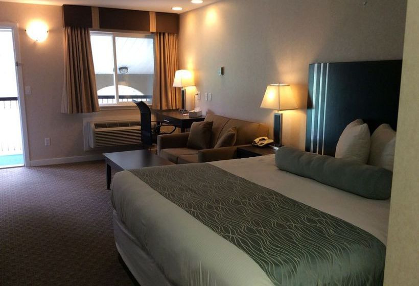 Hotel Kamloops Travelodge Mountview | Kamloops | British Columbia | Canada 8