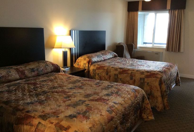 Hotel Kamloops Travelodge Mountview | Kamloops | British Columbia | Canada 9