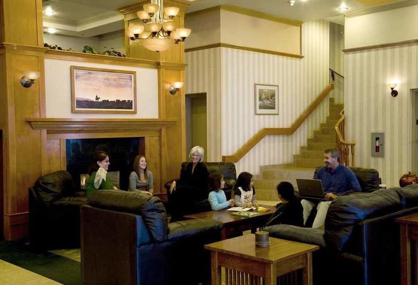 Hotel Hampton Inn Kamloops | Kamloops | British Columbia | Canada 1