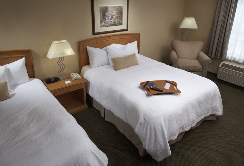 Hotel Hampton Inn Kamloops | Kamloops | British Columbia | Canada 6