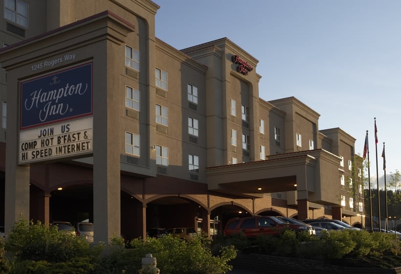 Hotel Hampton Inn Kamloops | Kamloops | British Columbia | Canada 7