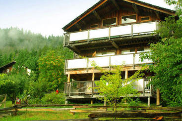 Hotel Strathcona Park Lodge