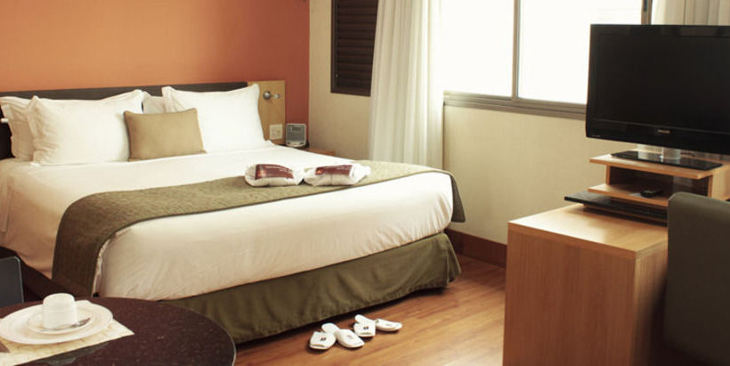 Clarion Hotel Lourdes - Belo Horizonte  | Belo Horizonte | Minas Gerais | Brasil 11