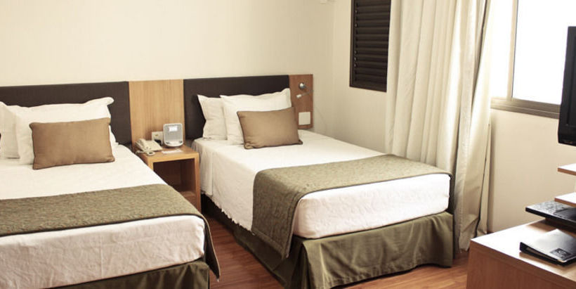 Clarion Hotel Lourdes - Belo Horizonte  | Belo Horizonte | Minas Gerais | Brasil 12