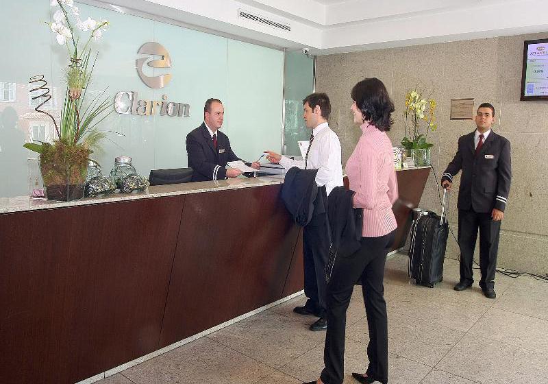 Clarion Hotel Lourdes - Belo Horizonte  | Belo Horizonte | Minas Gerais | Brasil 13