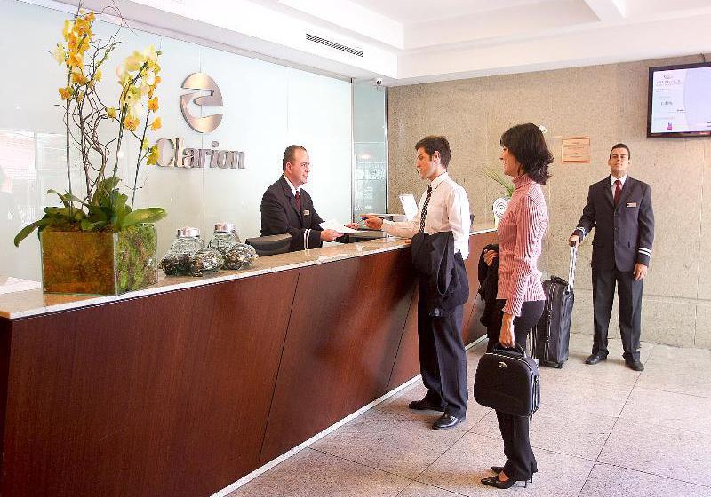 Clarion Hotel Lourdes - Belo Horizonte  | Belo Horizonte | Minas Gerais | Brasil 14