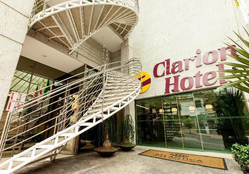 Clarion Hotel Lourdes - Belo Horizonte  | Belo Horizonte | Minas Gerais | Brasil 16