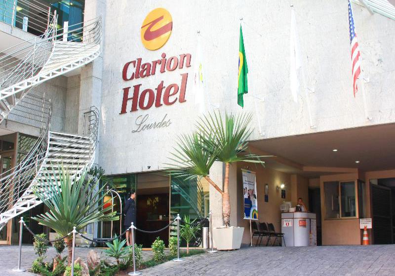 Clarion Hotel Lourdes - Belo Horizonte  | Belo Horizonte | Minas Gerais | Brasil 17