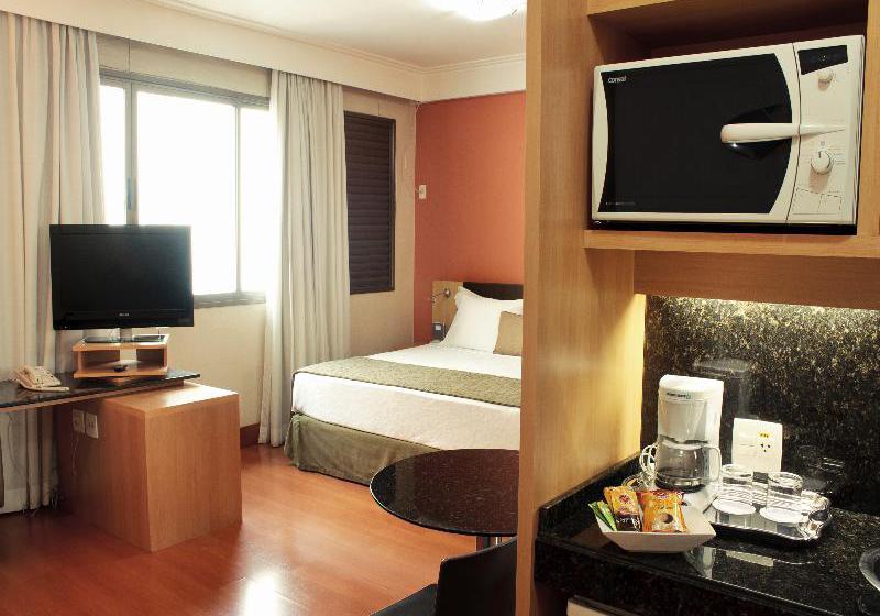 Clarion Hotel Lourdes - Belo Horizonte  | Belo Horizonte | Minas Gerais | Brasil 20