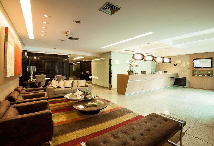 Clarion Hotel Lourdes - Belo Horizonte  | Belo Horizonte | Minas Gerais | Brasil 6