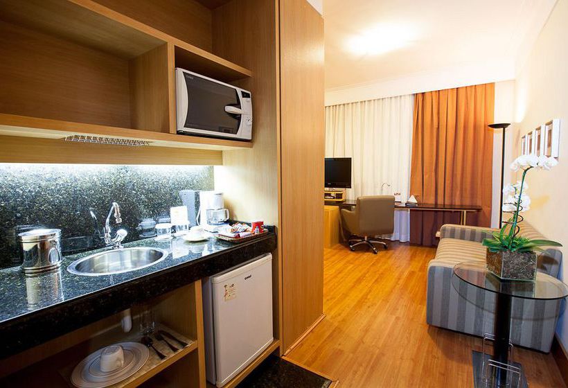 Clarion Hotel Lourdes - Belo Horizonte  | Belo Horizonte | Minas Gerais | Brasil 7