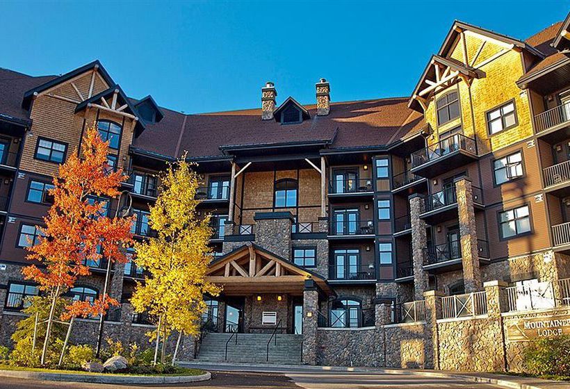 Hotel Glacier Mountaineer Lodge Columbia Británica