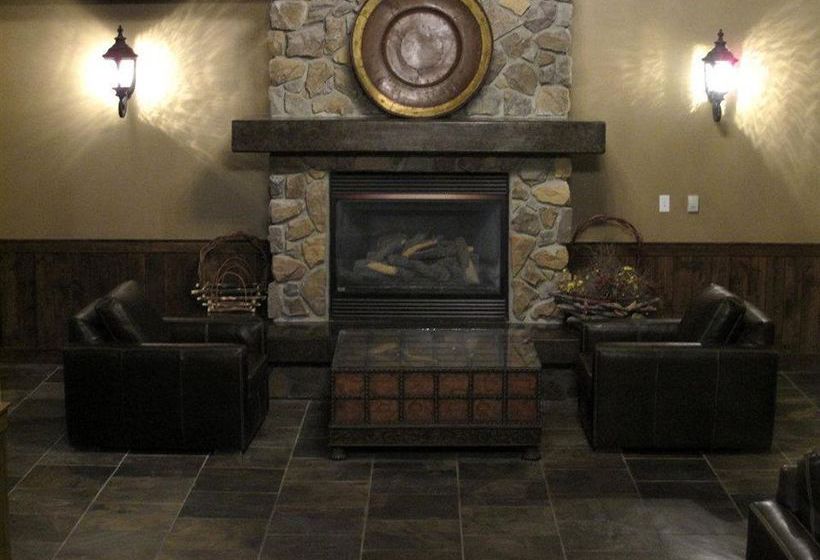 Hotel Glacier Mountaineer Lodge | Golden | British Columbia | Canada 1