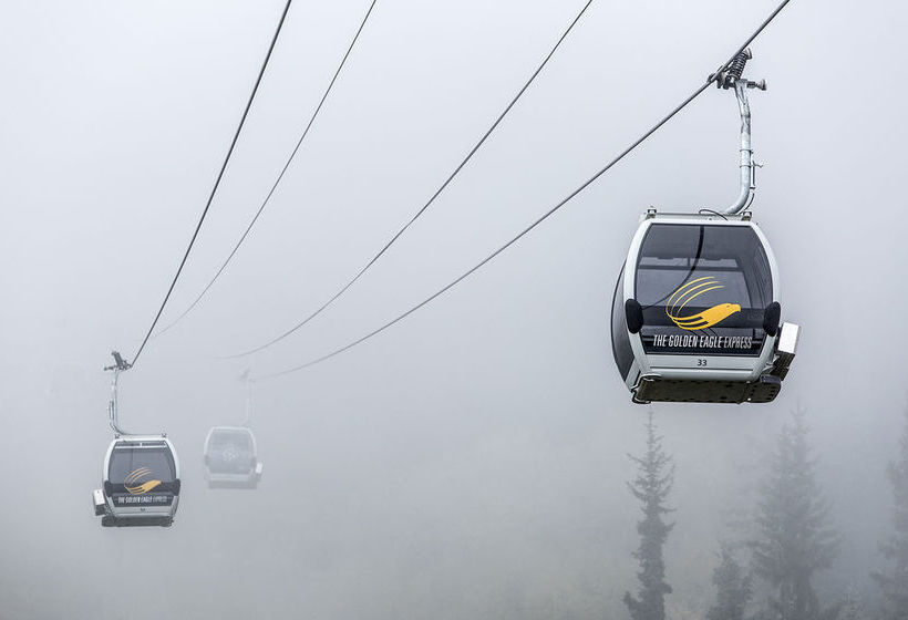 Hotel Glacier Mountaineer Lodge | Golden | British Columbia | Canada 6