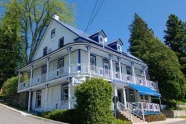 Hotel Auberge Le Bome