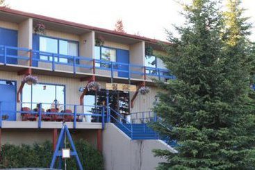 Hotel Lac Le Jeune Resort Kamloops